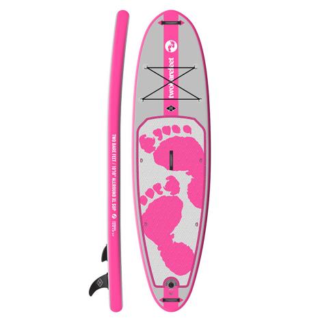 Two Bare Feet Entradia All-Around iSUP 10' 10